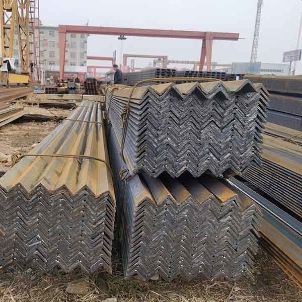 Unequal Angle steel