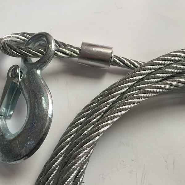 steel wire rope