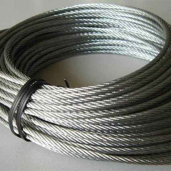 strand wire rope