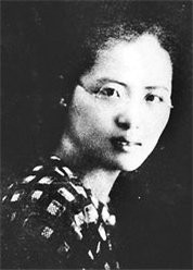 广东省第一位女共产党员——高恬波