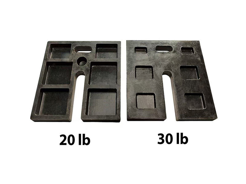 Rubber Weight