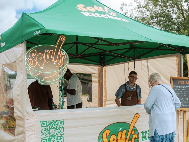 Marketing and Other Tent Marketing and Other Tent