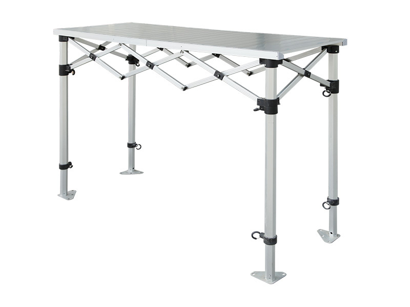 150x60 Aluminum Table 150x60 Aluminum Table