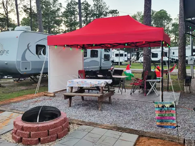 Marketing and Other Tent Marketing and Other Tent