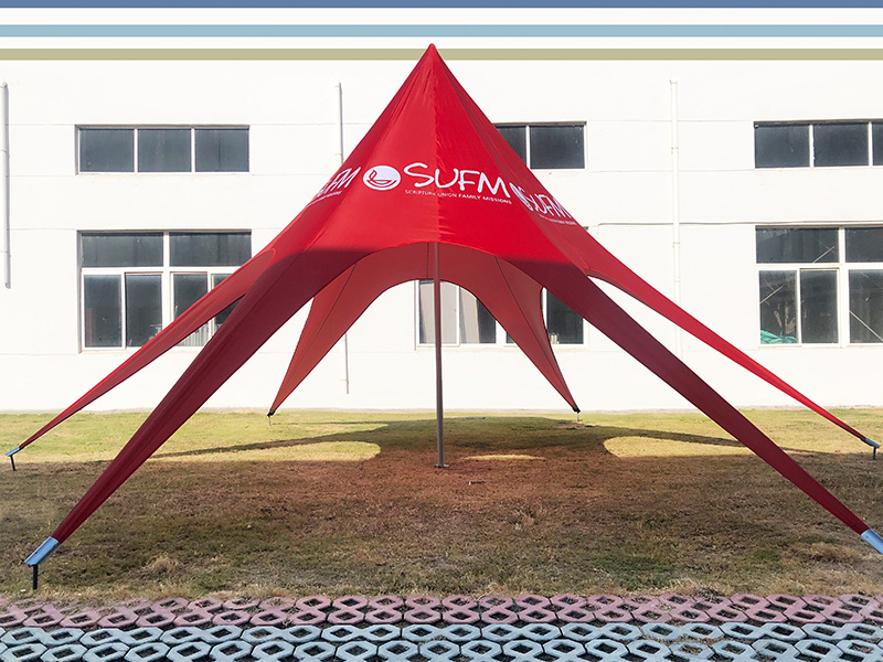 Star Tent Star Tent