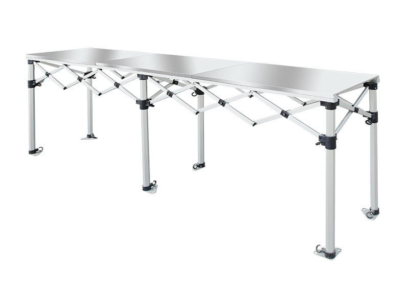 300X60 Stainless Steel Table 300X60 Stainless Steel Table