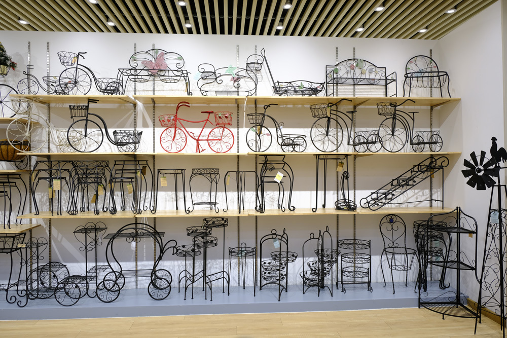 Our showroom