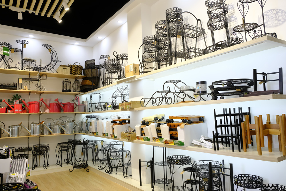 Our showroom