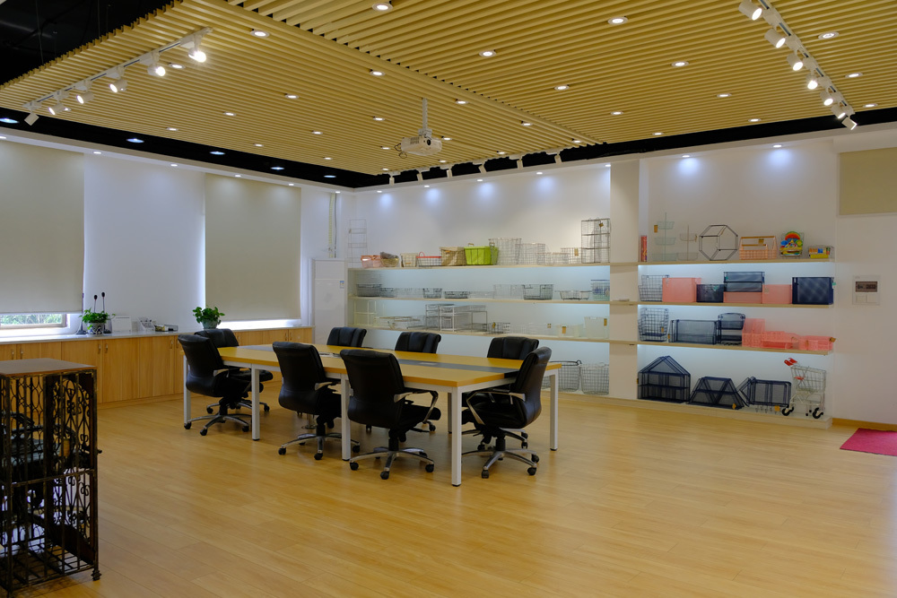 Our showroom