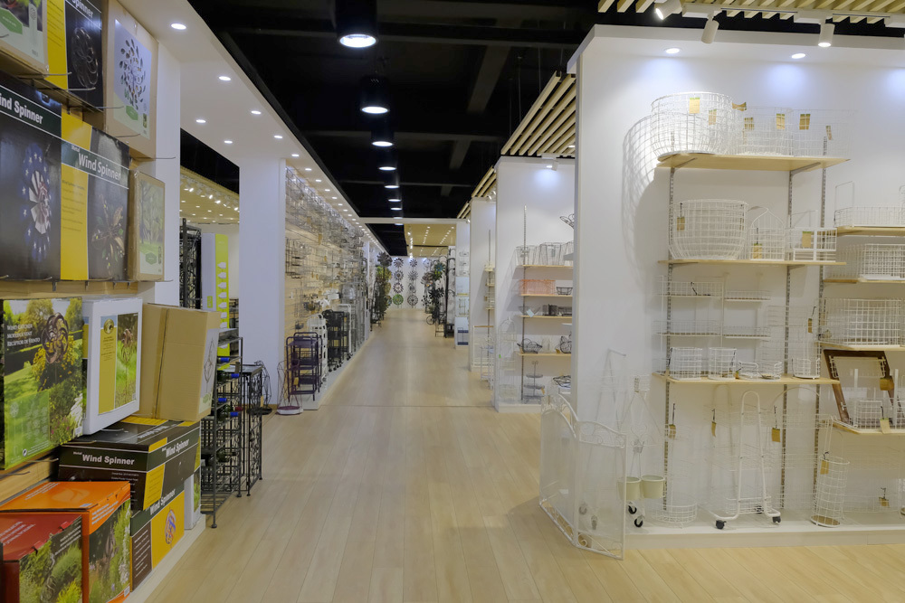 Our showroom