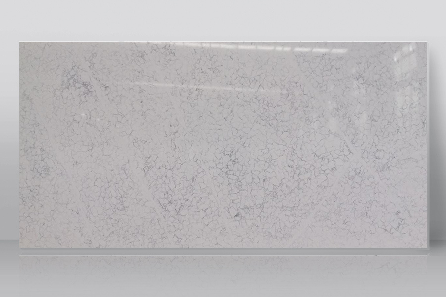 Carrara Quartz Slab 808