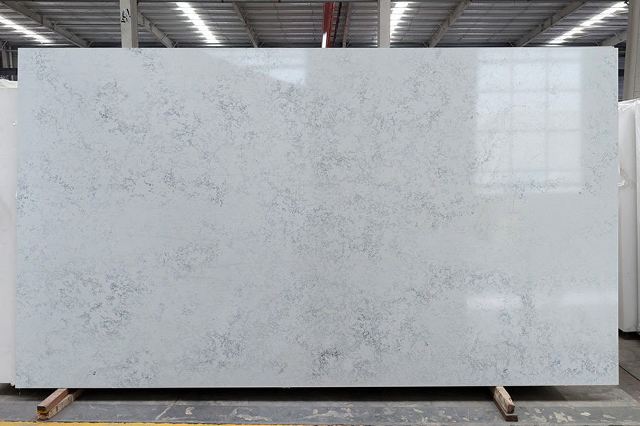 Carrara Quartz Slab yzy-2