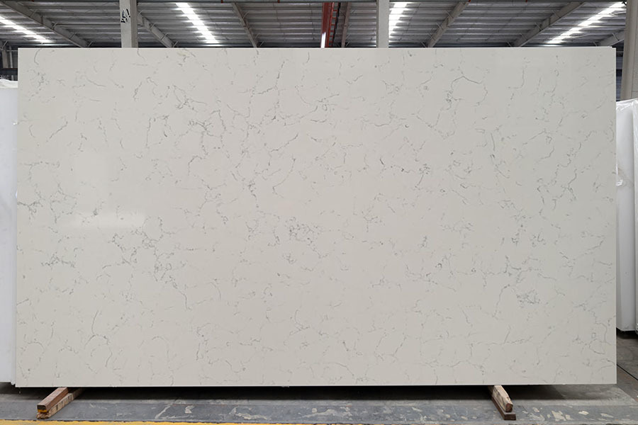 Carrara Quartz Slab K2