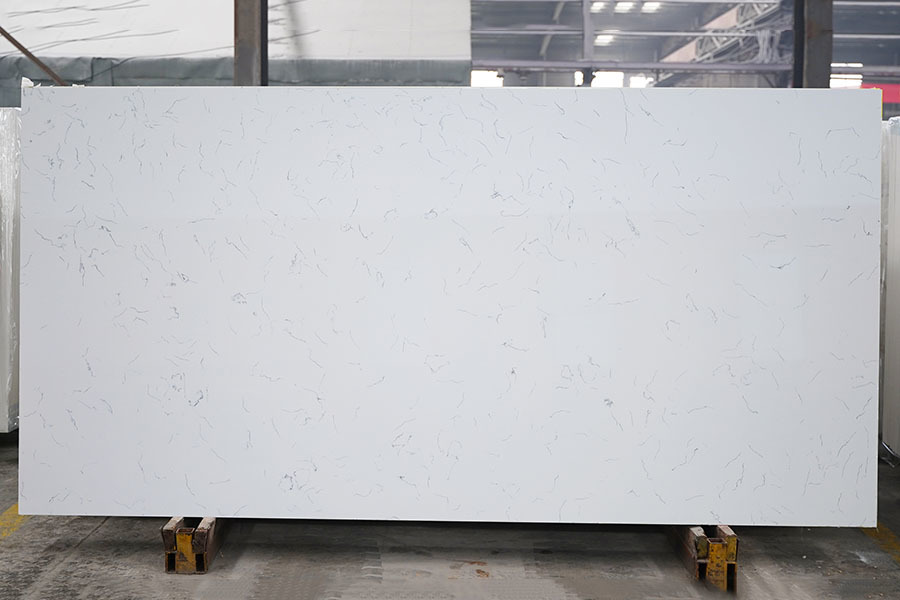 Carrara Quartz Slab K1