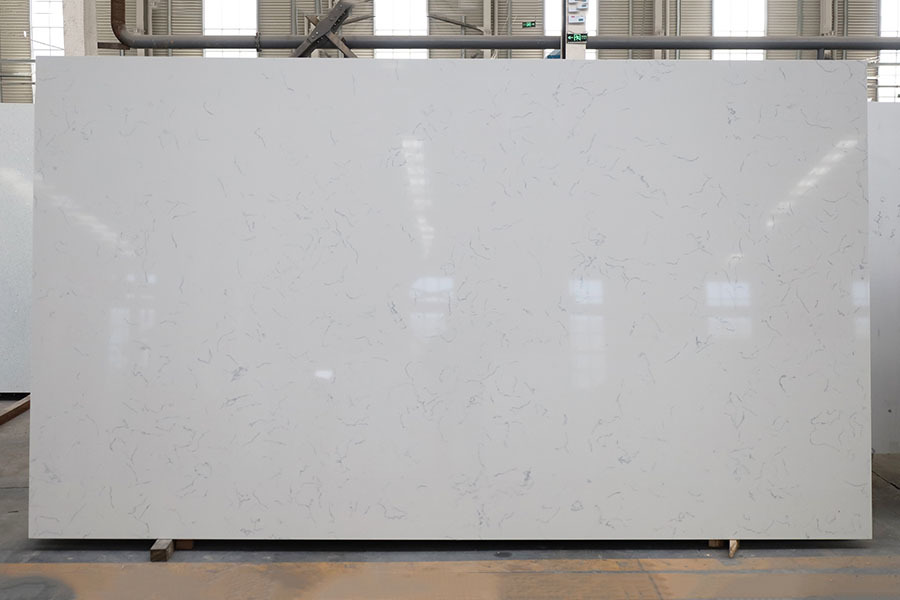 Carrara Quartz Slab K3