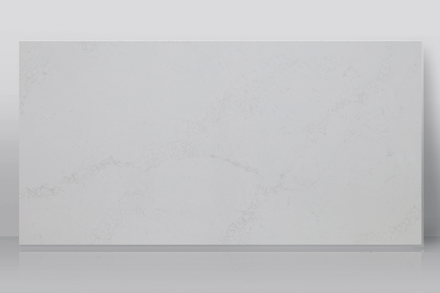 Carrara Quartz Slab 5031