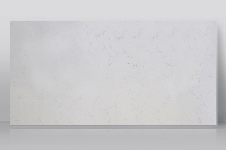 Carrara Quartz Slab 7200