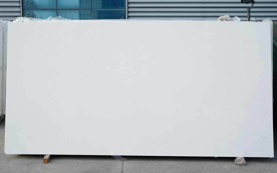 Carrara Quartz Slab JZ001