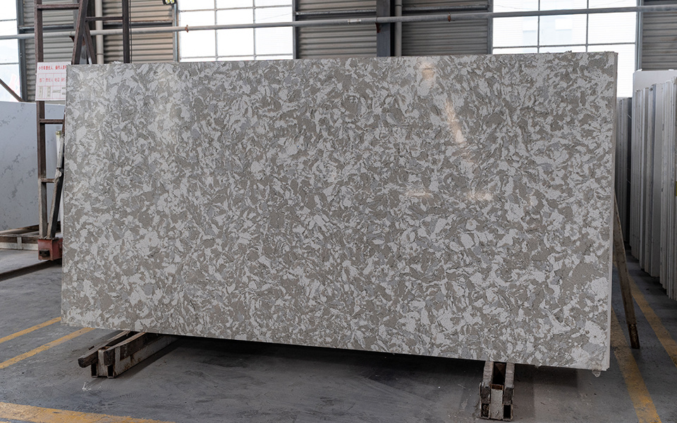 Luxury Series Quartz Countertop8374