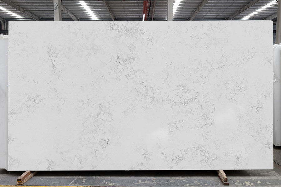 Carrara Quartz Slab yzy-3