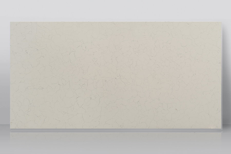 Carrara Quartz Slab 4013