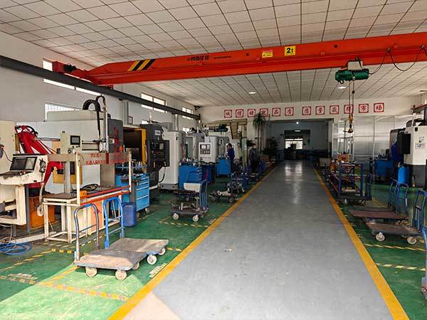 Factory Appearance