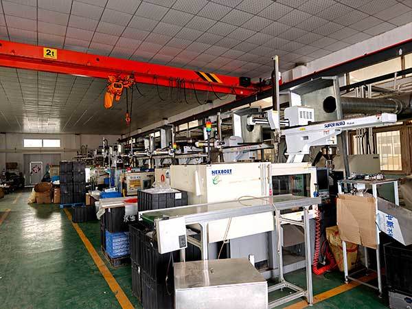 Factory Appearance