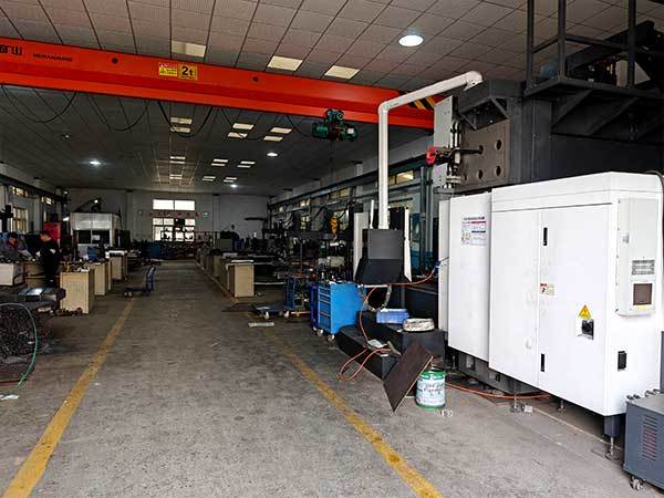 Factory Appearance