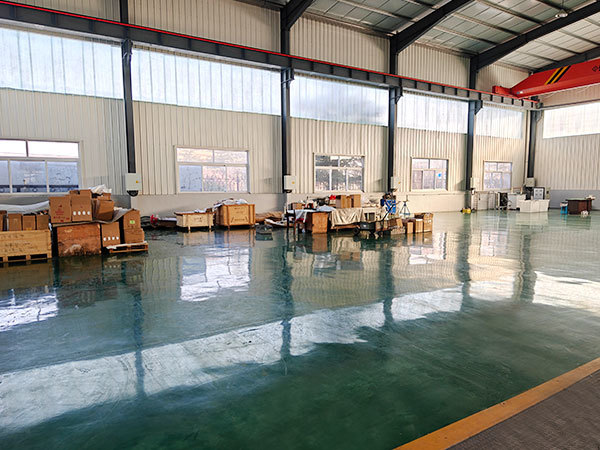Factory Appearance