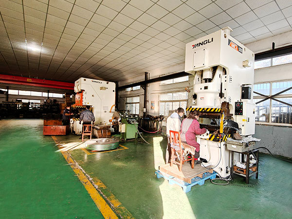 Factory Appearance