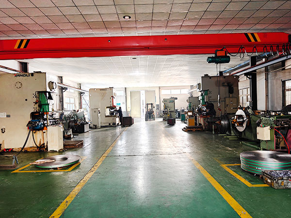 Factory Appearance