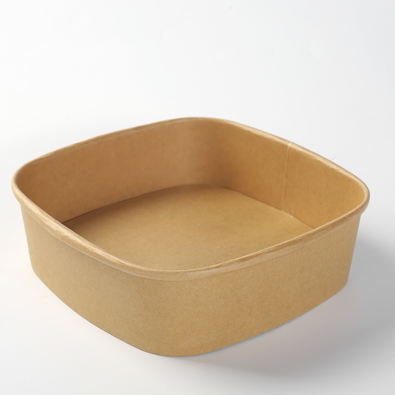 Square Bowl