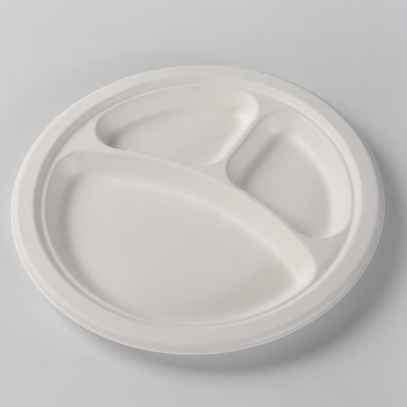 Round Plate