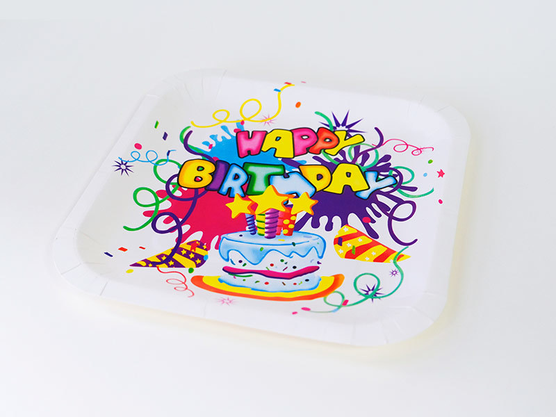 Paper Plate