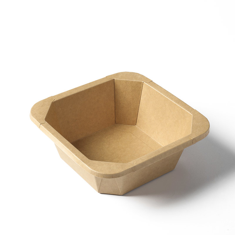 Square Bowl(Octagon)