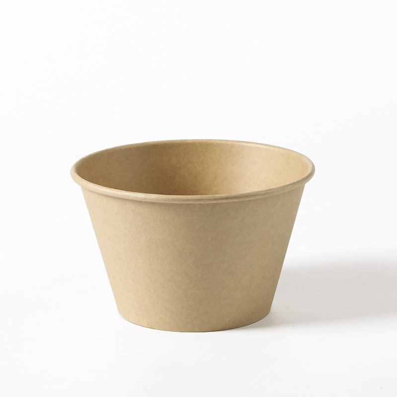 Tapered Salad Bowl