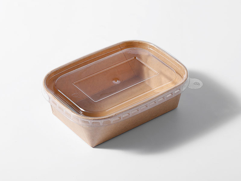 Flat Bottom Bowl-Rectangular