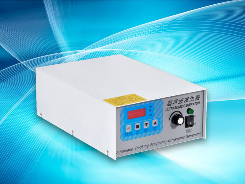 DUAL FREQUENCY ULTRASONIC CLEANING GENERATOR (STANDARD TYPE)