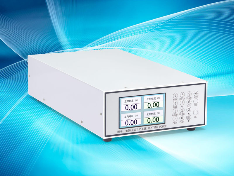 DOUBLE-PULSE SURFACE TREATMENT GENERATOR