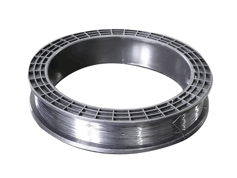 Molybdenum wire ring