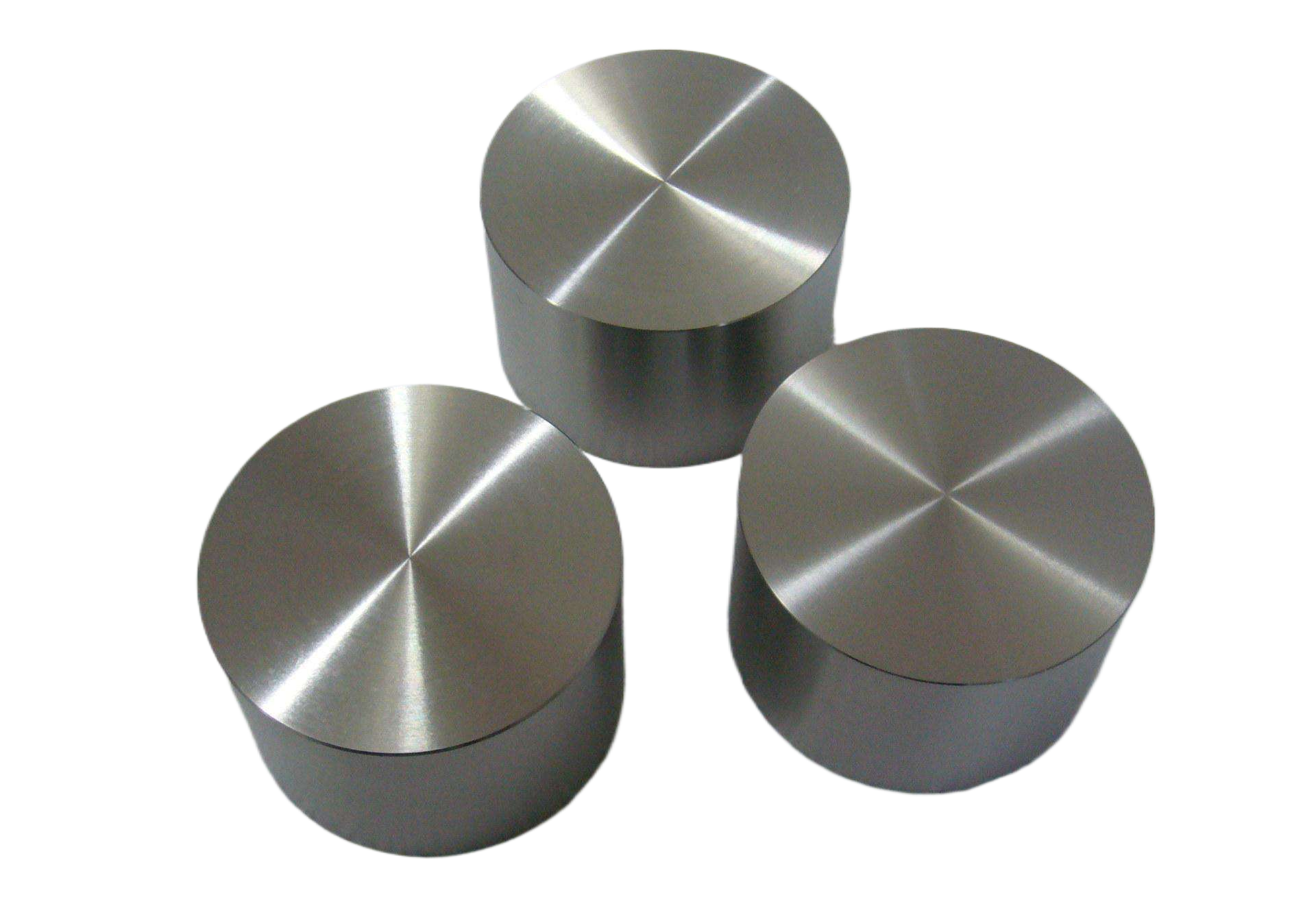 Molybdenum titanium alloy