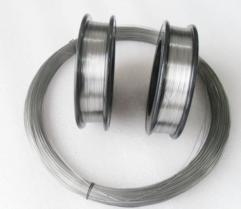 Molybdenum wire