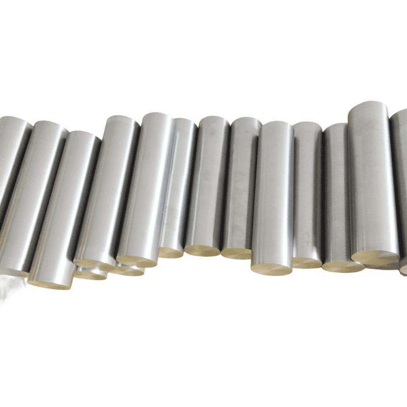 Molybdenum rod