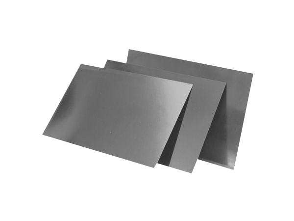 Tungsten plate