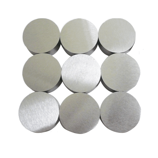 Molybdenum wafer