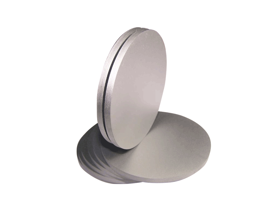 Molybdenum wafer