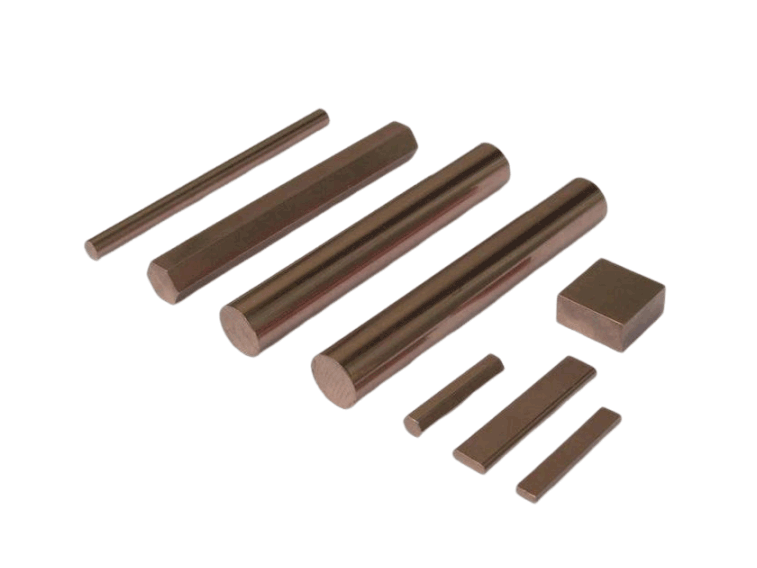 Tungsten copper alloy