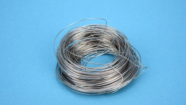 Molybdenum wire