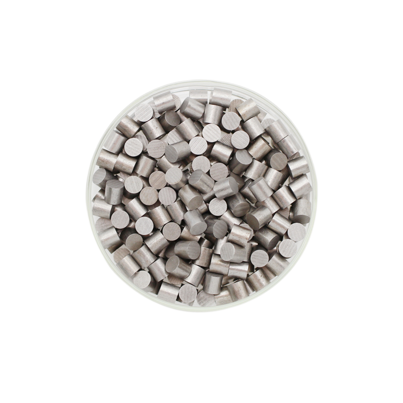 Molybdenum grain