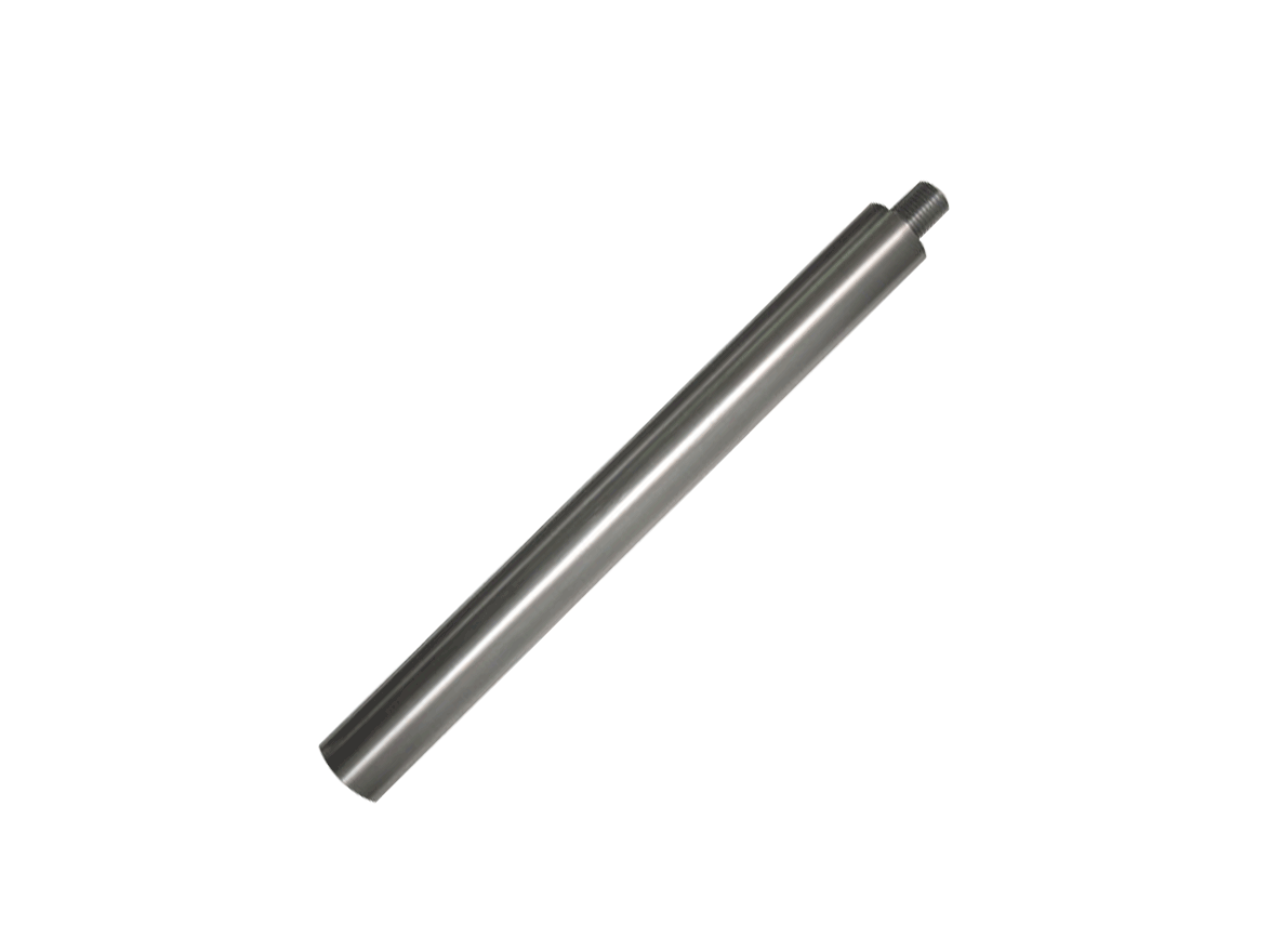 Molybdenum electrode